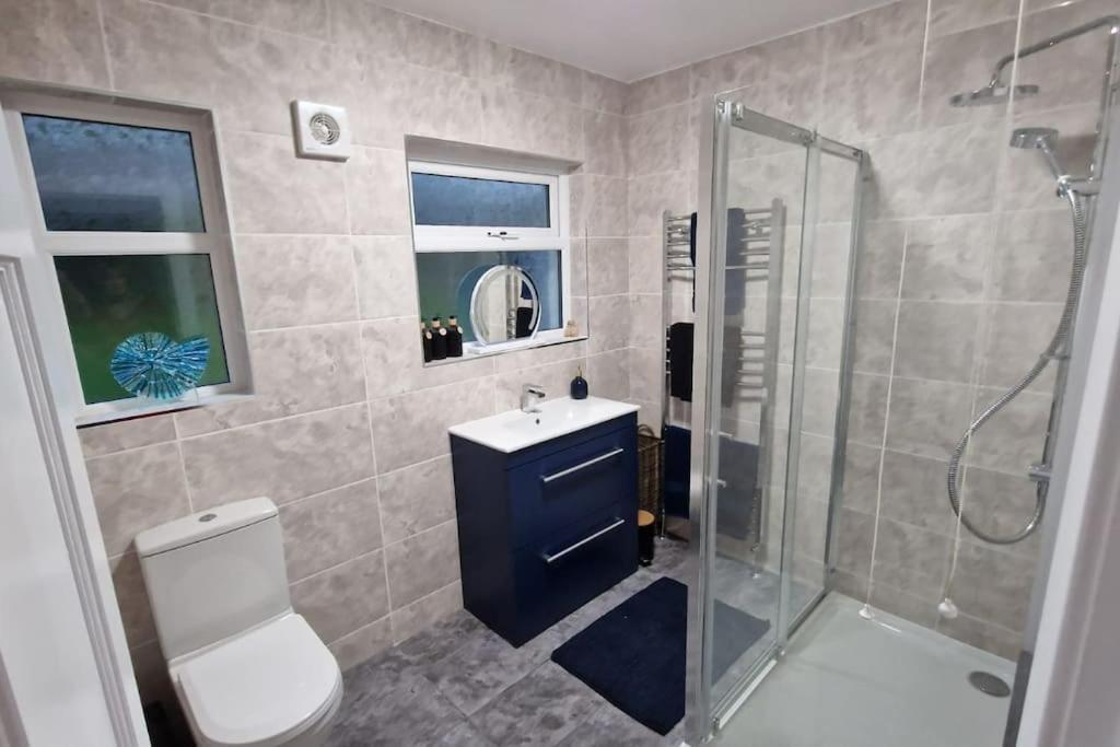Bracken Cottage Ballyeaston Ngoại thất bức ảnh