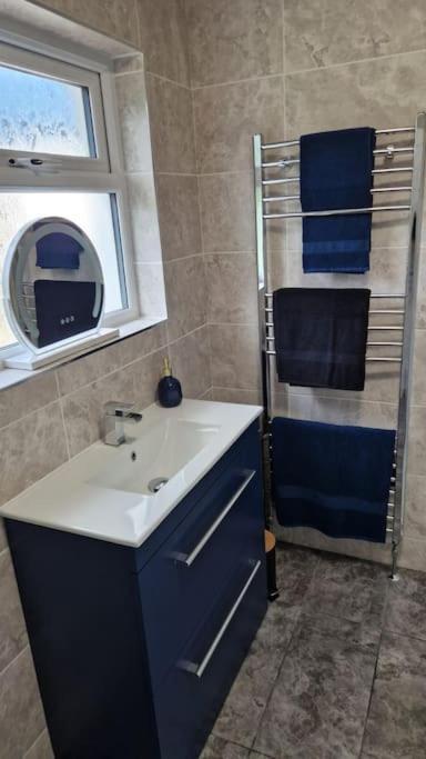 Bracken Cottage Ballyeaston Ngoại thất bức ảnh