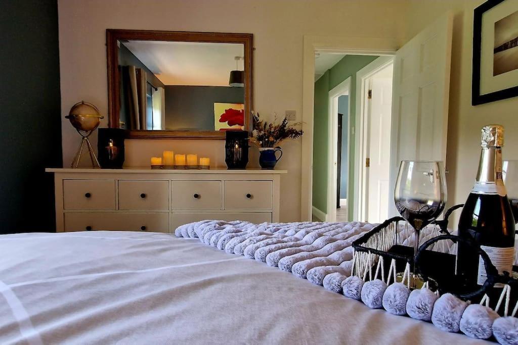 Bracken Cottage Ballyeaston Ngoại thất bức ảnh