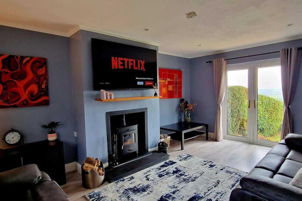 Bracken Cottage Ballyeaston Ngoại thất bức ảnh