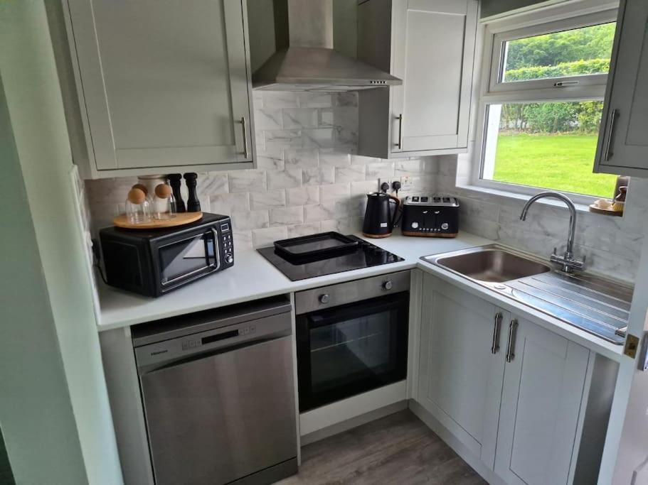 Bracken Cottage Ballyeaston Ngoại thất bức ảnh