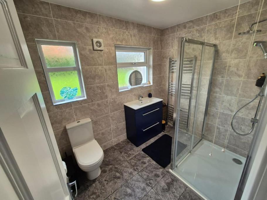 Bracken Cottage Ballyeaston Ngoại thất bức ảnh