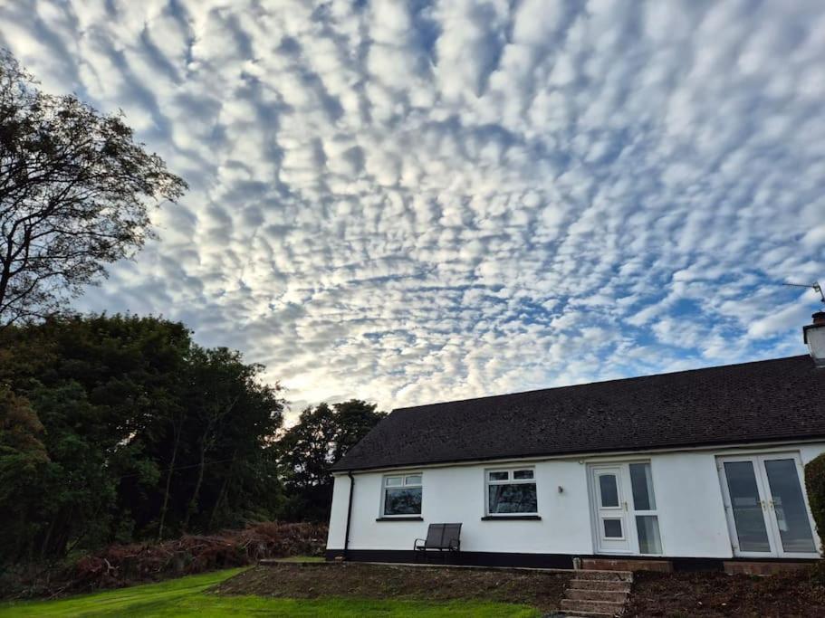 Bracken Cottage Ballyeaston Ngoại thất bức ảnh