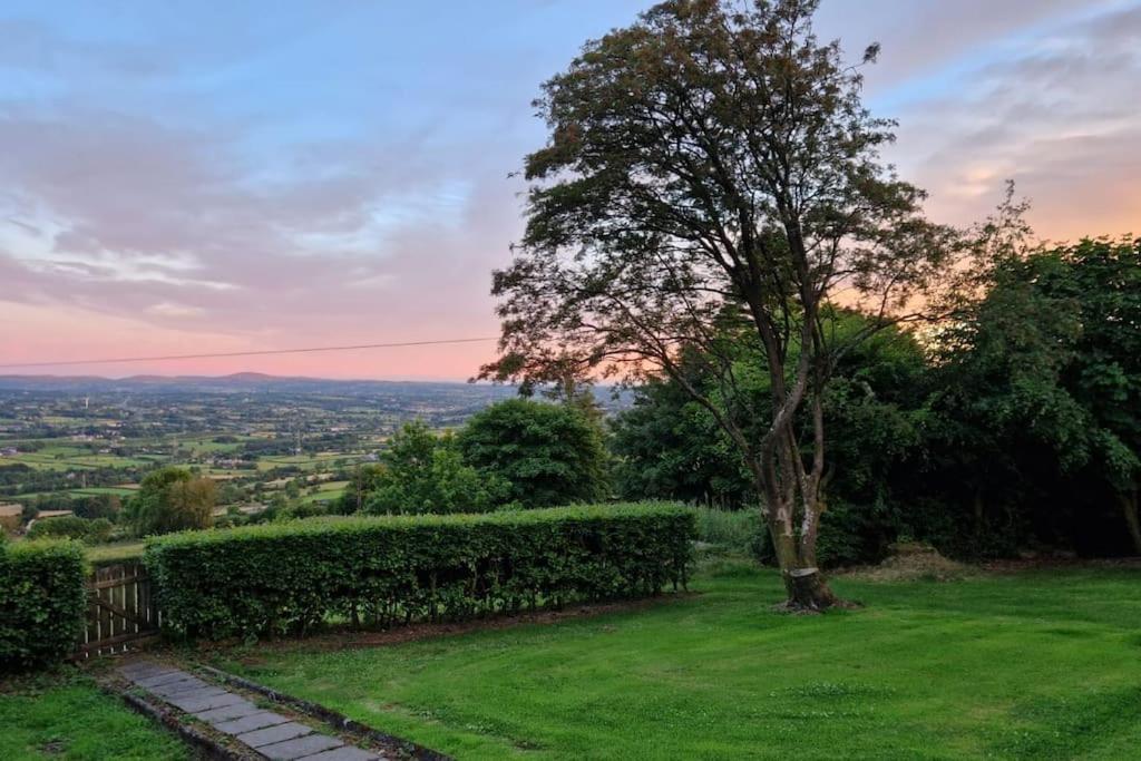 Bracken Cottage Ballyeaston Ngoại thất bức ảnh