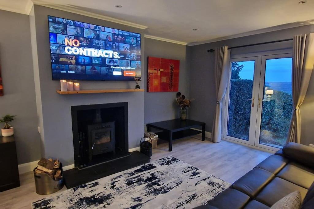 Bracken Cottage Ballyeaston Ngoại thất bức ảnh